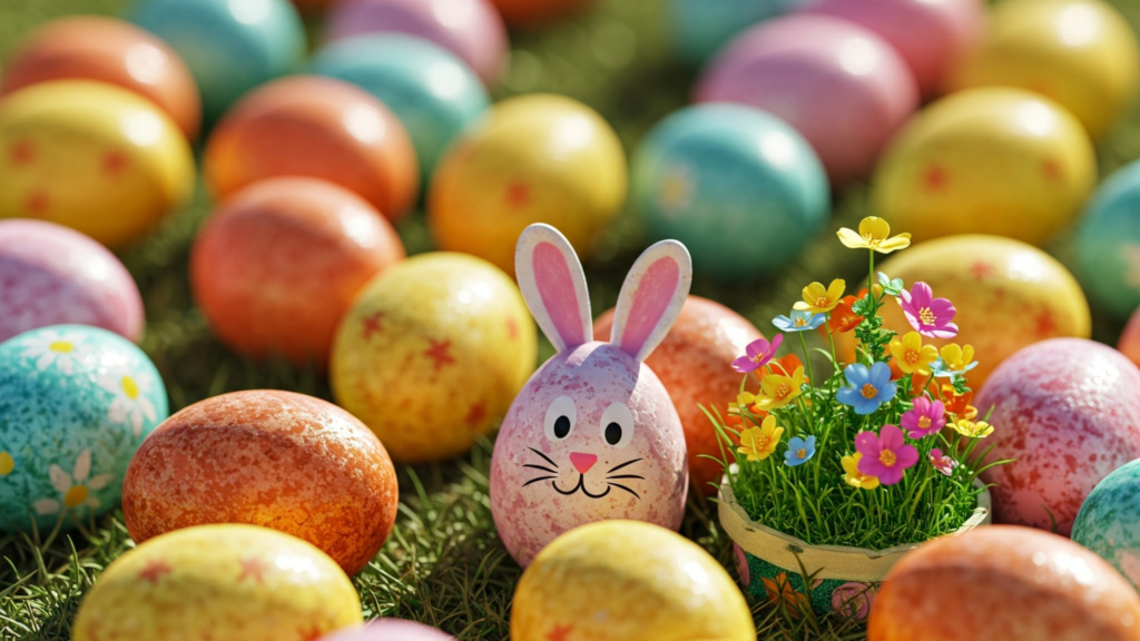 Easter Events in Hertfordshire 2026