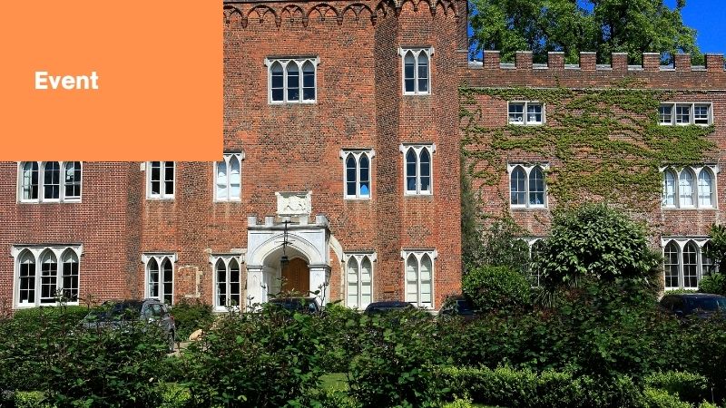 Hertford Castle Open Day Tours